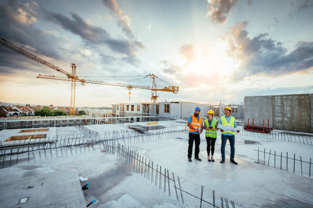 Best Concrete Crack Repair  in Bottineau, ND