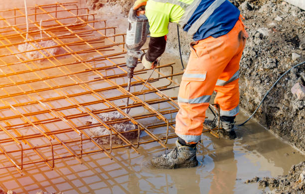 Best Local Concrete Companies  in Bottineau, ND