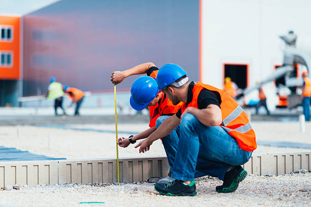 Professional Concrete contractor in ND